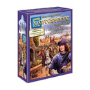 Carcassonne : Base & Expansions