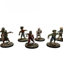 Wargames Atlantic | Pulp Adventure! - Zombies