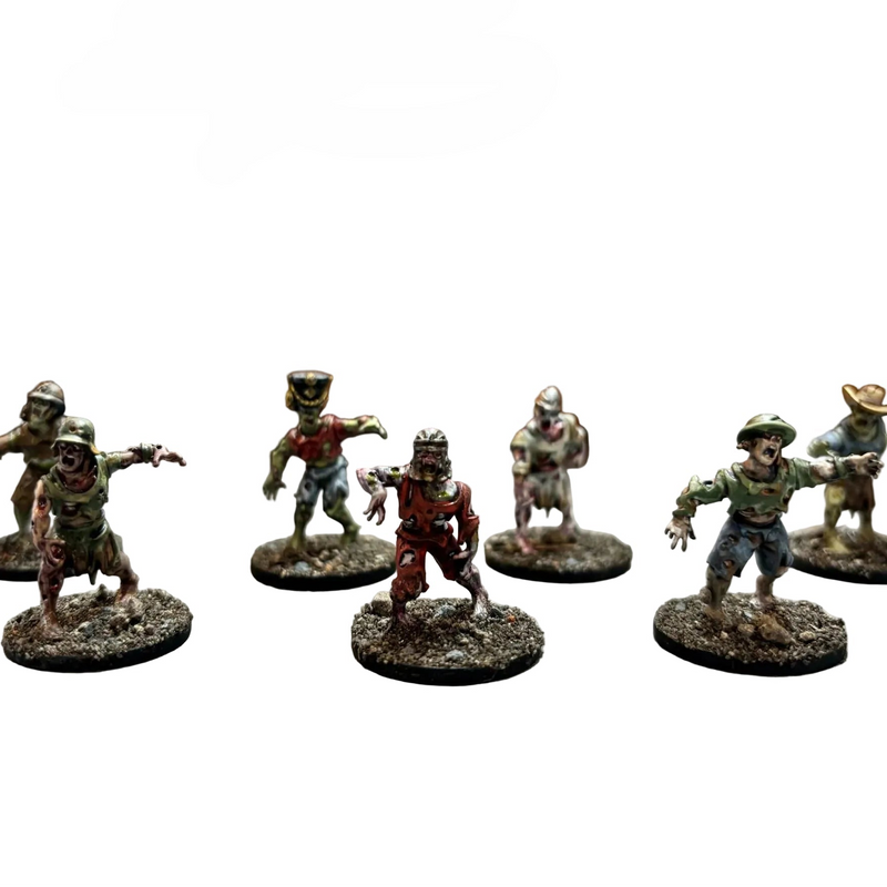 Wargames Atlantic | Pulp Adventure! - Zombies