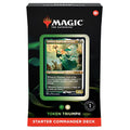 MtG : Starter Commander Decks