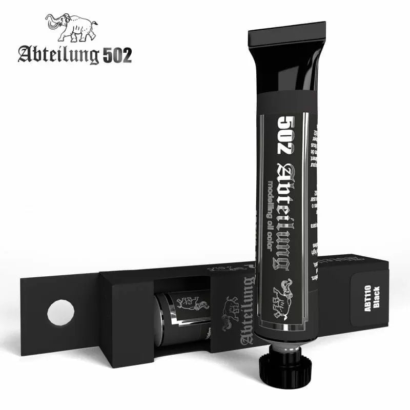 Abteilung502 : Oils - Bitume (20mL)