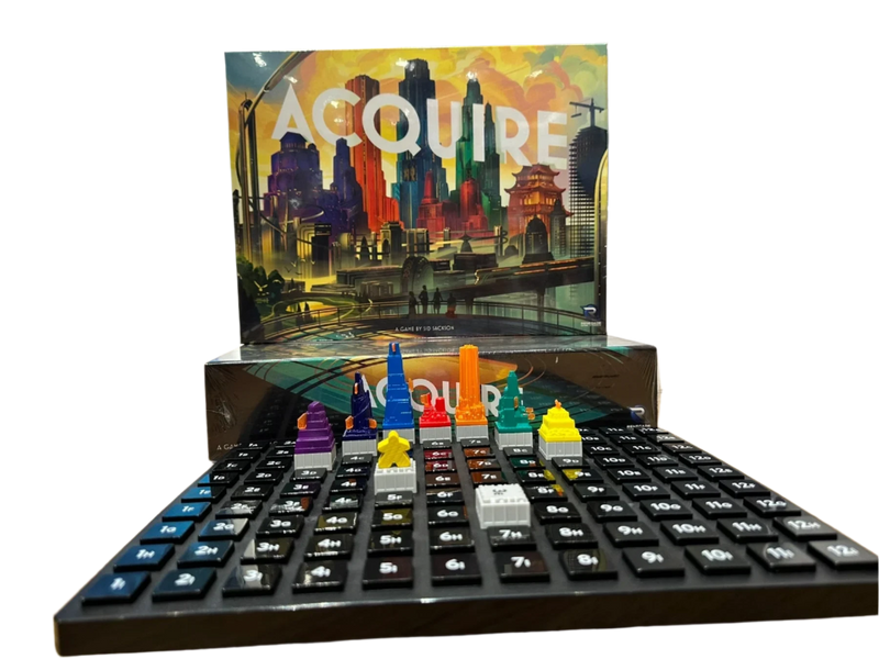 Acquire