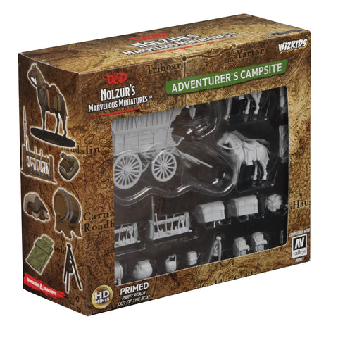 D&D : Nolzur's - Environmental Sets