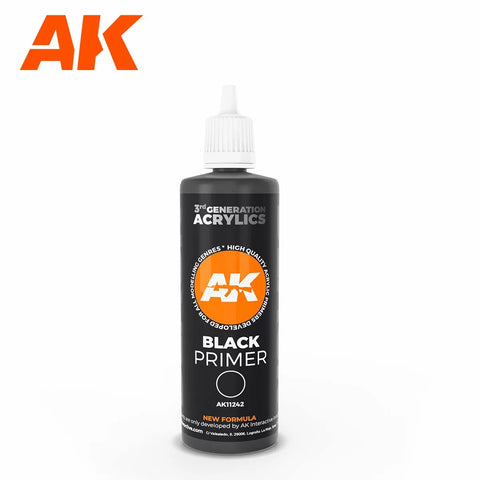 AKInteractive : Gen 3 Primers (100mL)