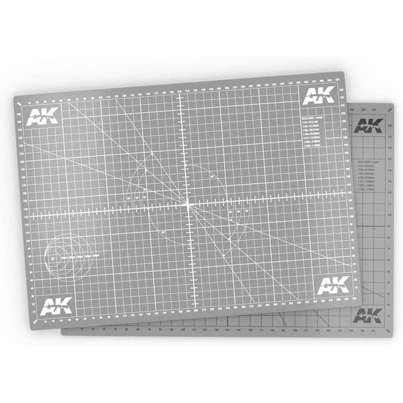 AKInteractive : Cutting Mats