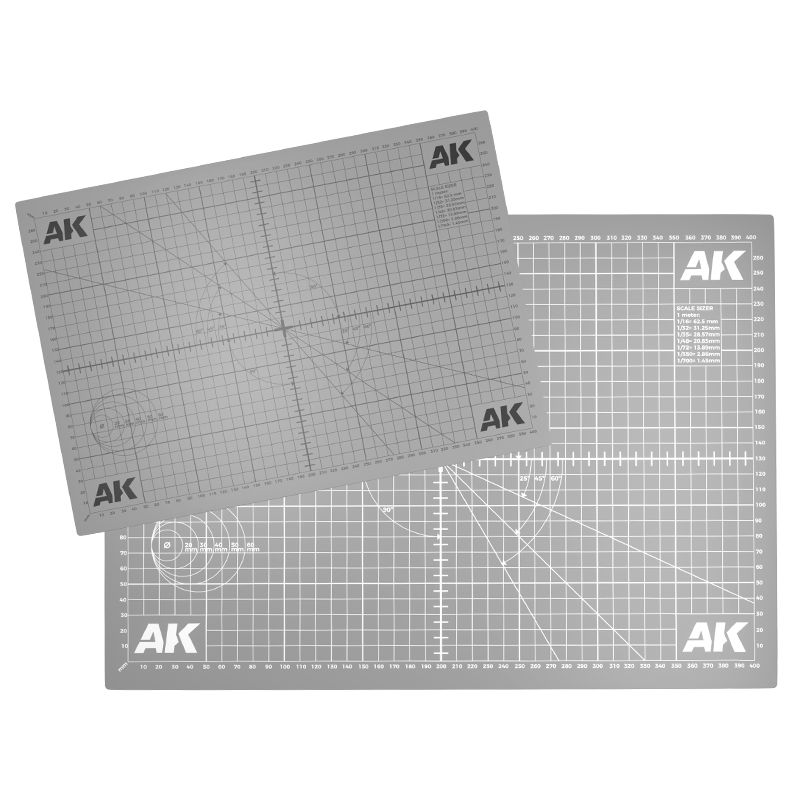 AKInteractive : Cutting Mats