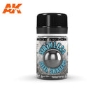 AK Interactive | Paint Mixing Stainless Steel Shakers (250 balls)