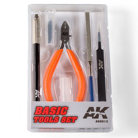 AK Interactive | Basic Tools Set