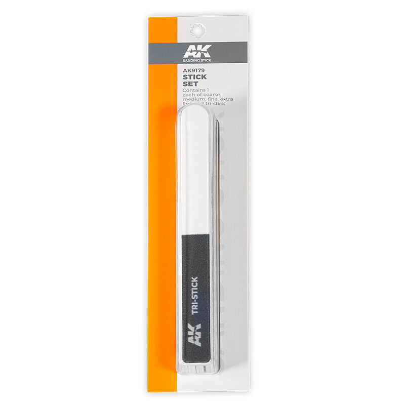 AK Interactive | Sanding Sticks