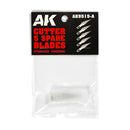 Replacement Cutter Blades