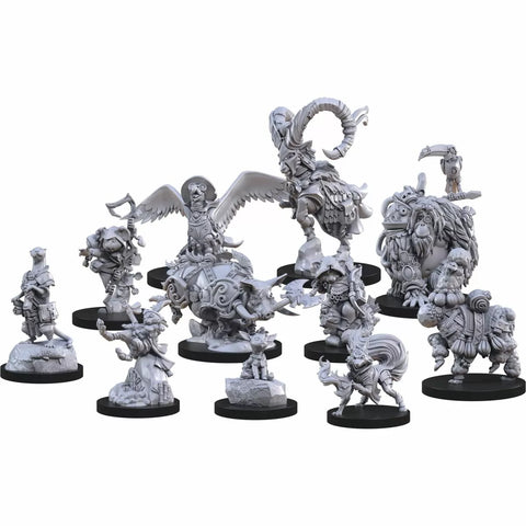 AnimalAdventures RPG : Miniature Sets