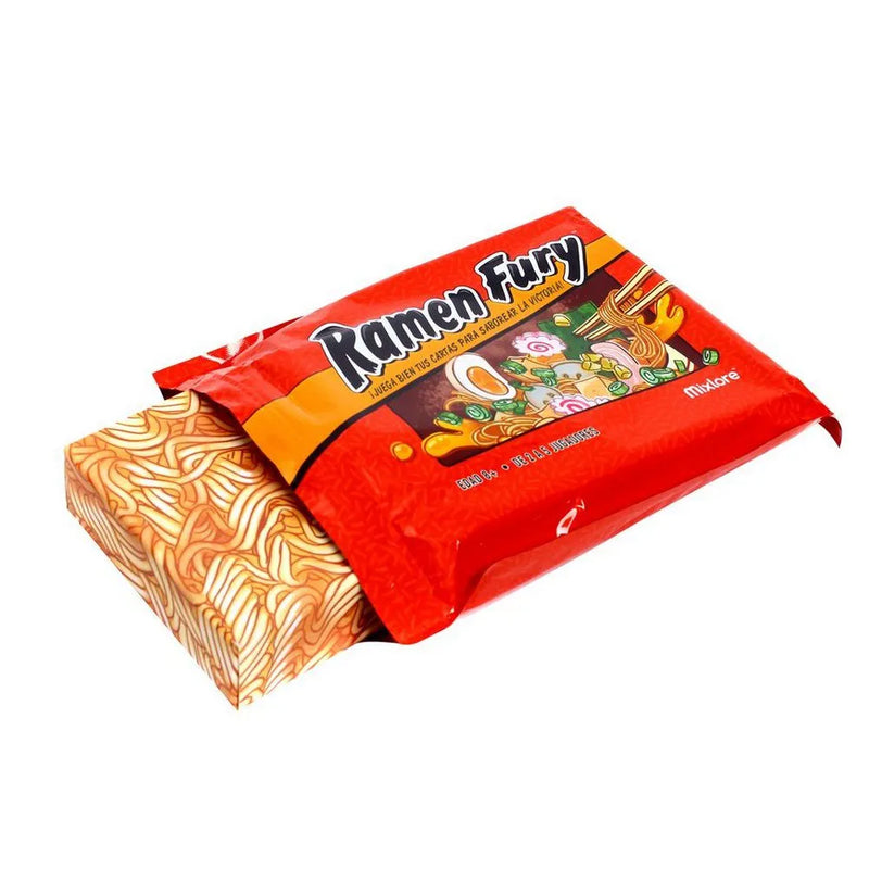 Ramen Fury