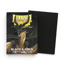 Dragon Shield | Dual Matte Metallic Interior Sleeves (100 - Standard)