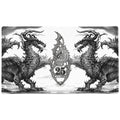 DragonShield : Stitched-Edge Playmat