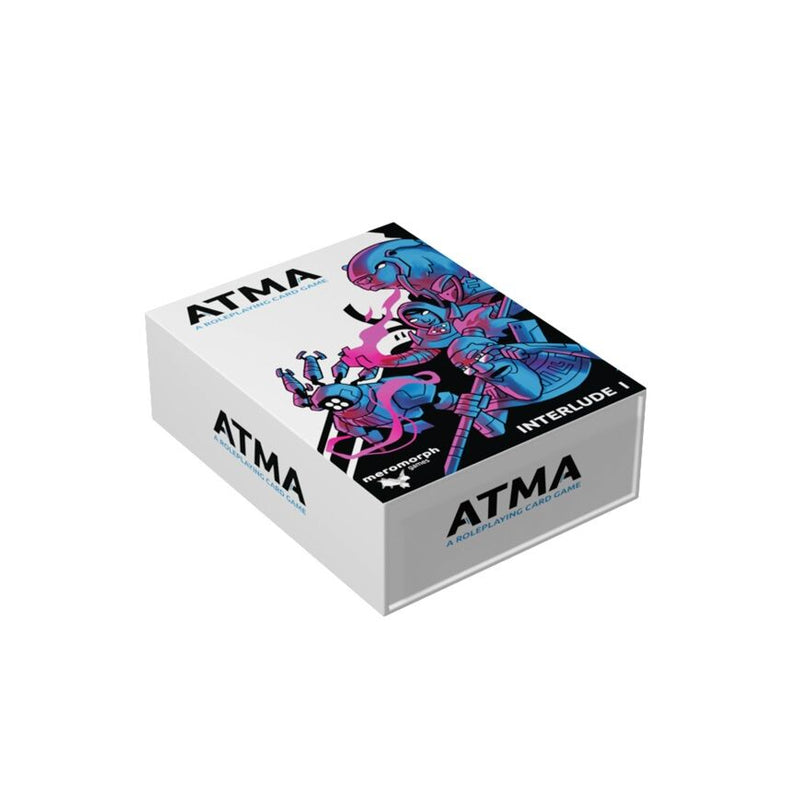 Atma RPG - Interlude 1