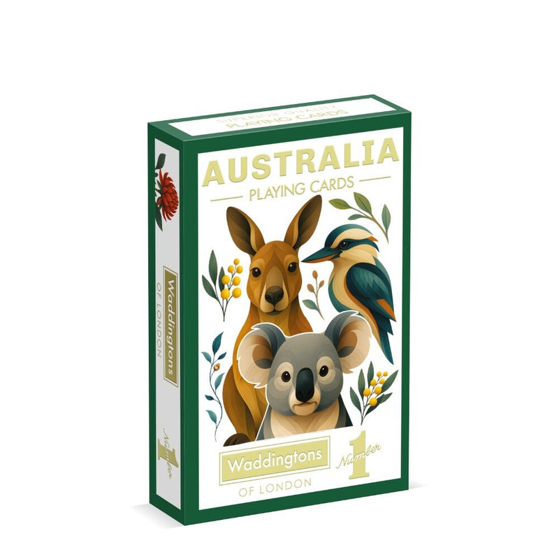 No. 1 Playing Cards