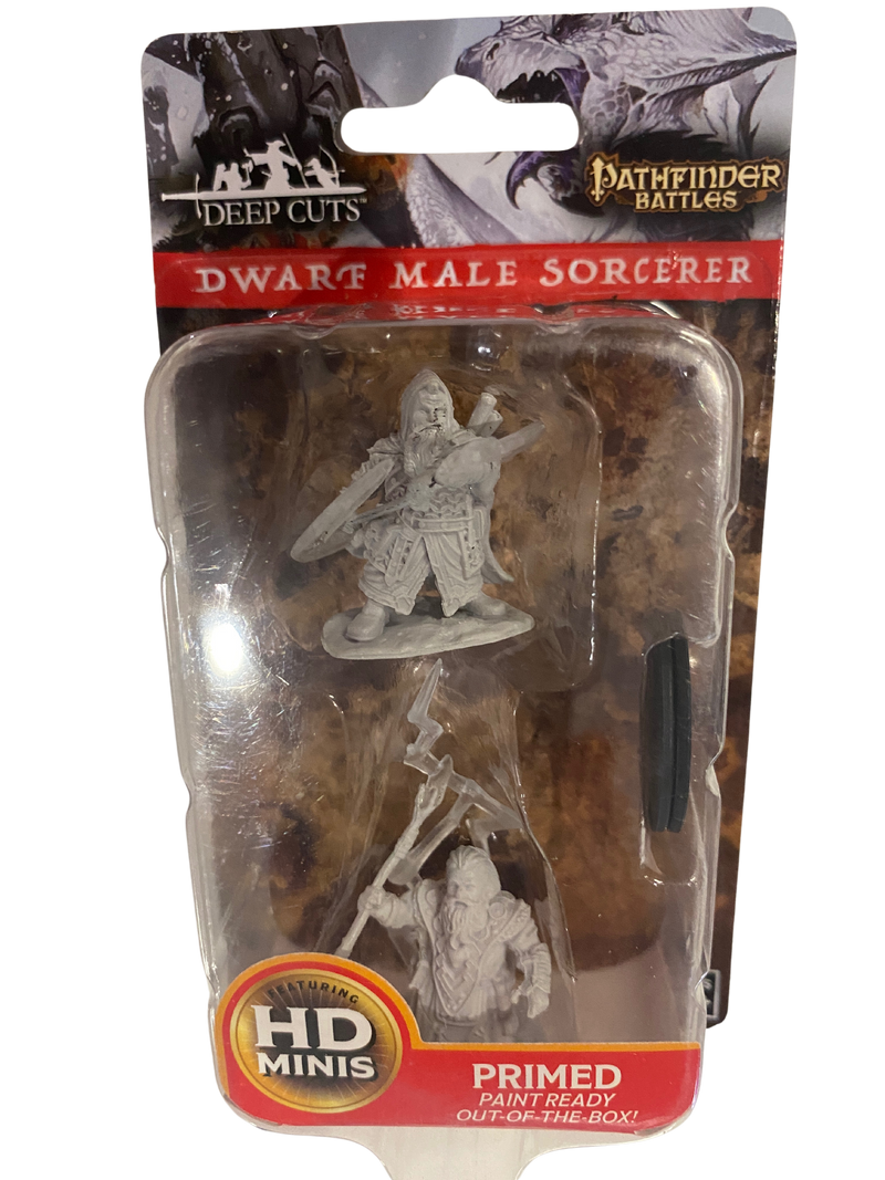 DeepCuts - Player Character : Sorcerer