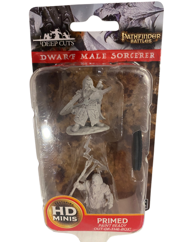 DeepCuts - Player Character : Sorcerer