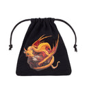 QWorkshop : Drawstring Dice Bag