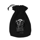 QWorkshop : Anne Stokes - Drawstring Dice Bag
