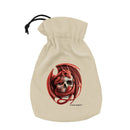 QWorkshop : Anne Stokes - Drawstring Dice Bag