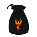 QWorkshop : Anne Stokes - Drawstring Dice Bag