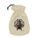 QWorkshop : Anne Stokes - Drawstring Dice Bag