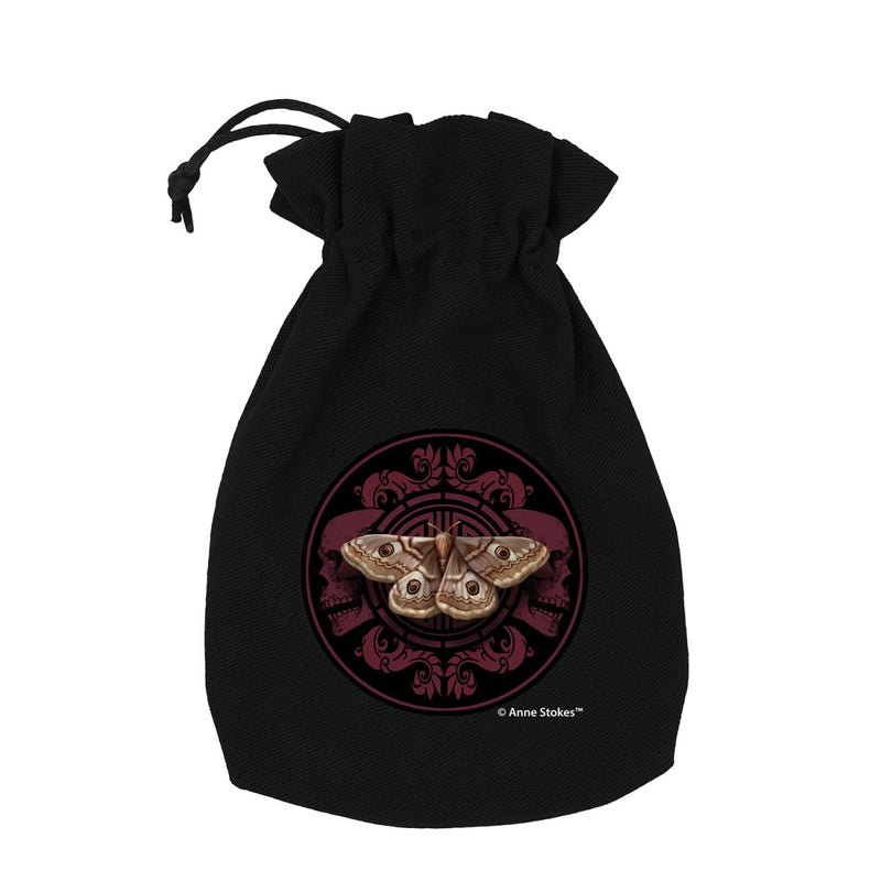 QWorkshop : Anne Stokes - Drawstring Dice Bag