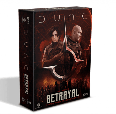 Dune: Betrayal