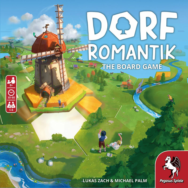 Dorf Romantic: The Board Game
