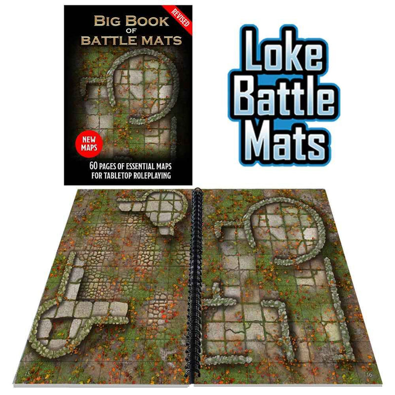 Big Book of Battle Mats