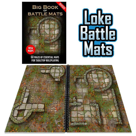 Big Book of Battle Mats