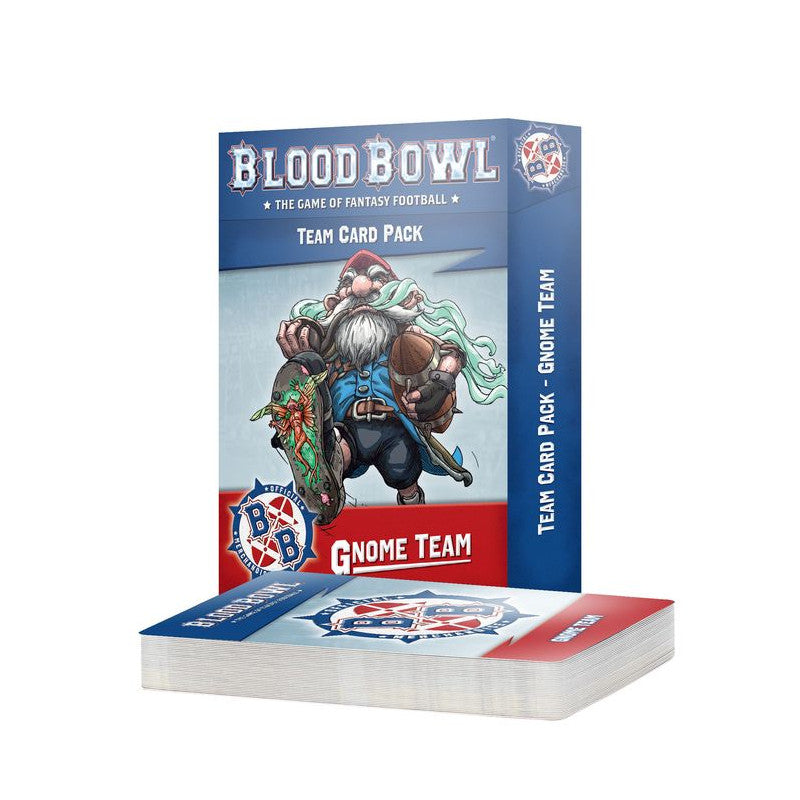 BloodBowl : Dice Sets, Team Card Packs & Pitch w/ Dugouts