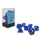 CHX : RPG Dice Set - Translucent (7)