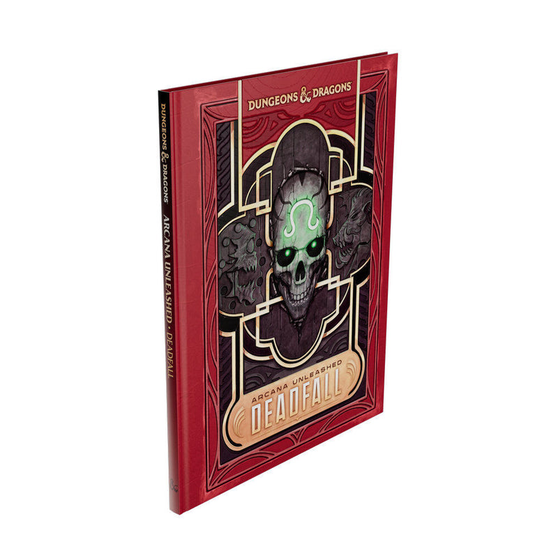 D&D | Arcana Unleashed - Deadfall