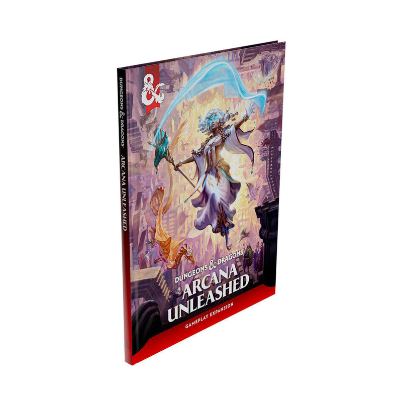D&D | Arcana Unleashed