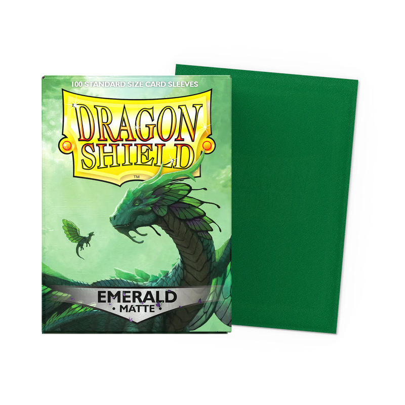 DragonShield : STD - Matte Sleeves (100)