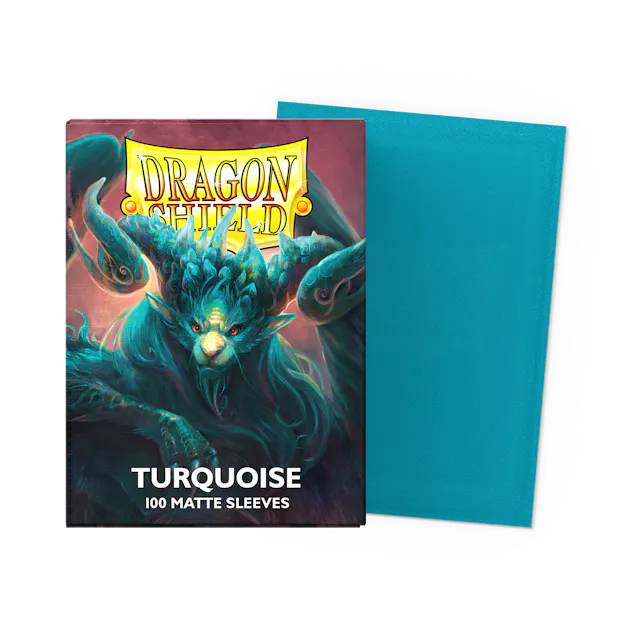 DragonShield : STD - Matte Sleeves (100)