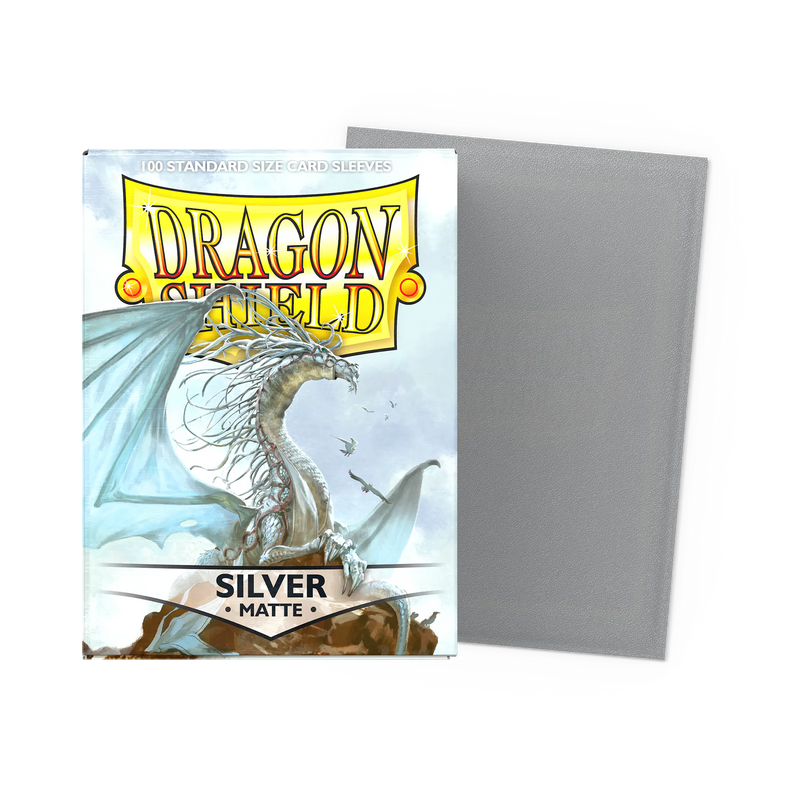 DragonShield : STD - Matte Sleeves (100)