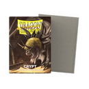 Dragon Shield | Dual Matte Sleeves (100) - Black Interior