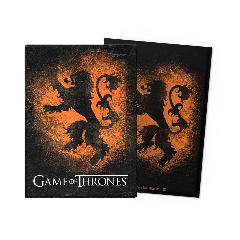 DragonShield : STD - Art Sleeves (100)