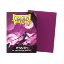Dragon Shield | Dual Matte Sleeves (100) - Black Interior