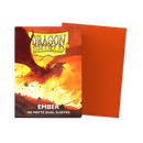 Dragon Shield | Dual Matte Sleeves (100) - Black Interior