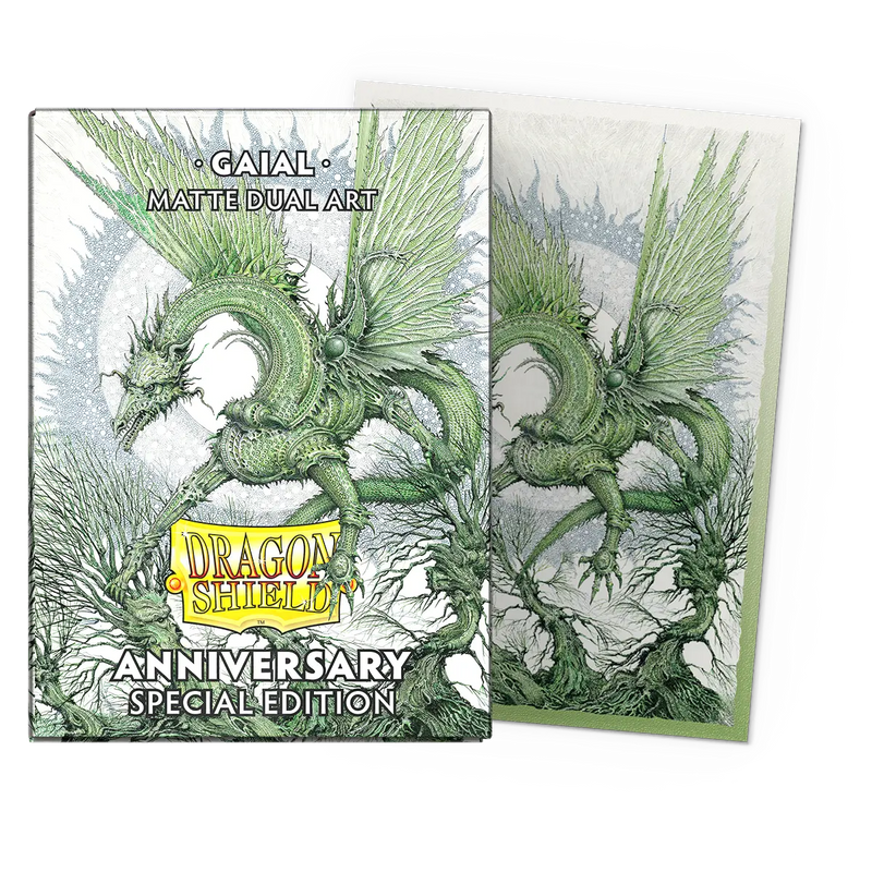 Dragon Shield | Seasonal & Anniversary Art Sleeves (100 - Standard)