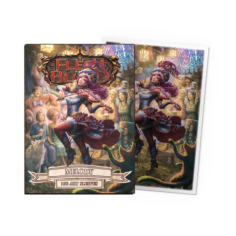 DragonShield : STD - Licensed Art Sleeves (100)