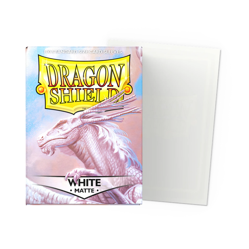 DragonShield : STD - Matte Sleeves (100)
