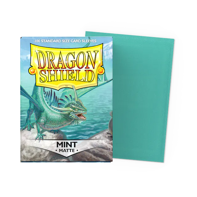 DragonShield : STD - Matte Sleeves (100)