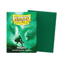Dragon Shield | Dual Matte Sleeves (100) - Black Interior