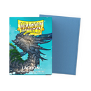 Dragon Shield | Dual Matte Sleeves (100) - Black Interior