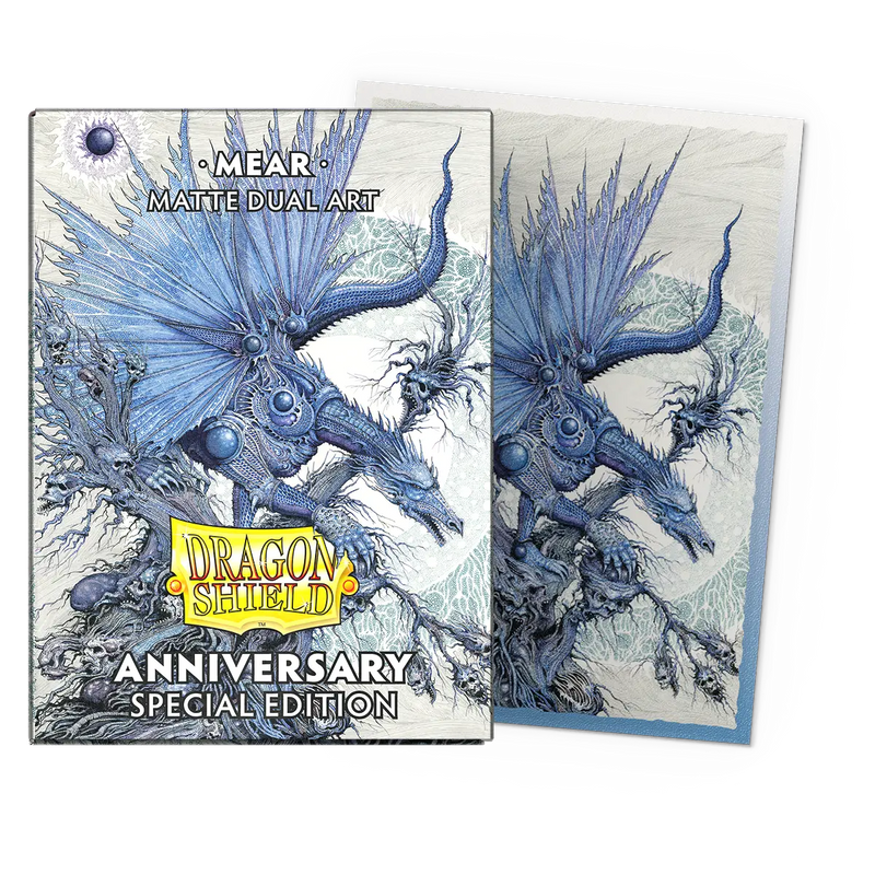 Dragon Shield | Seasonal & Anniversary Art Sleeves (100 - Standard)